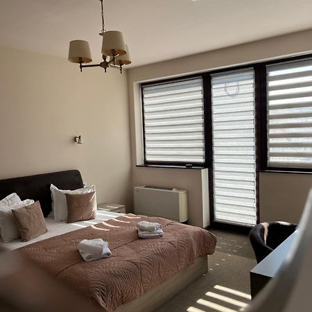 Pensiunea Select Central Târgu-Mureş Zewnętrze zdjęcie