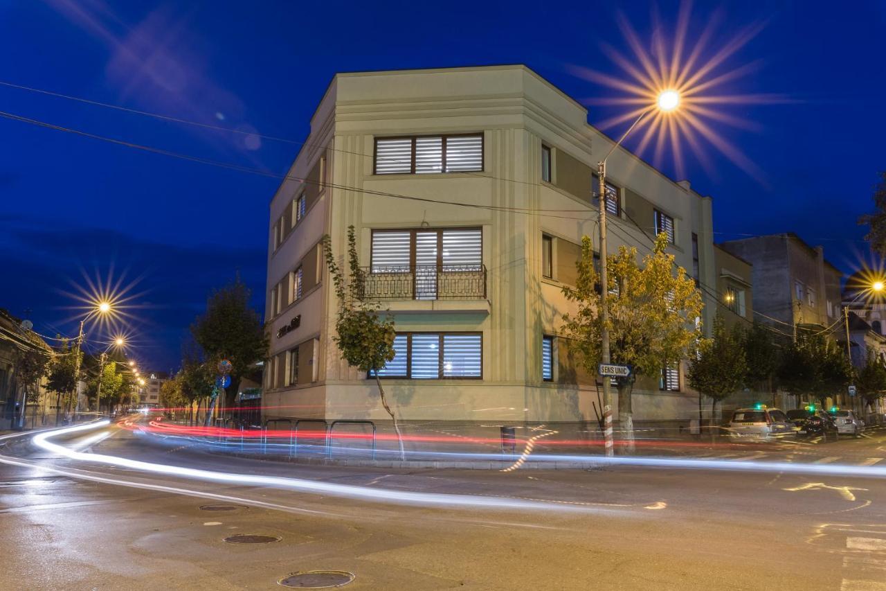 Pensiunea Select Central Târgu-Mureş Zewnętrze zdjęcie