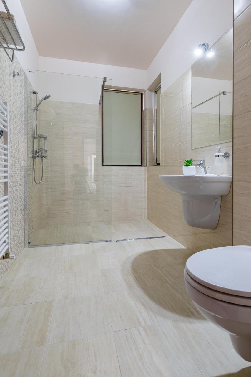 Pensiunea Select Central Târgu-Mureş Zewnętrze zdjęcie