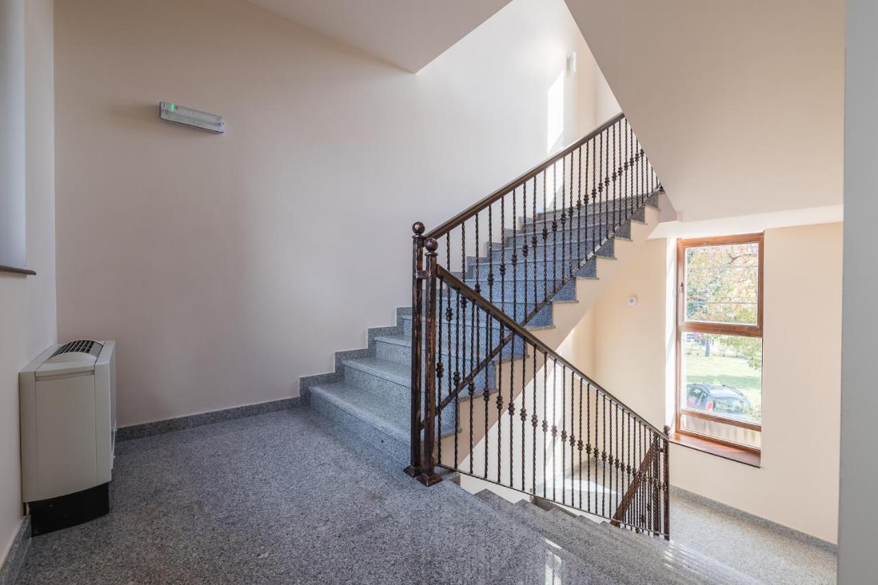 Pensiunea Select Central Târgu-Mureş Zewnętrze zdjęcie