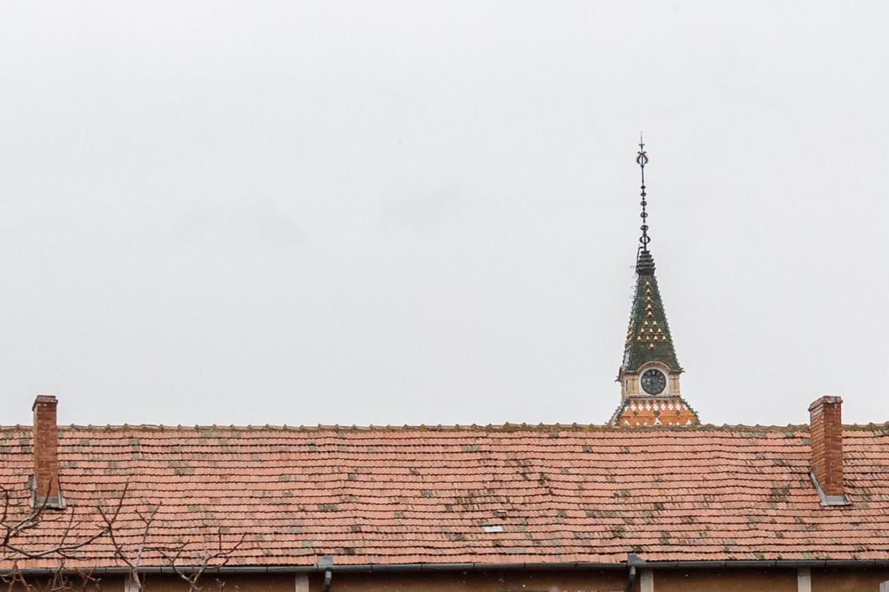 Pensiunea Select Central Târgu-Mureş Zewnętrze zdjęcie